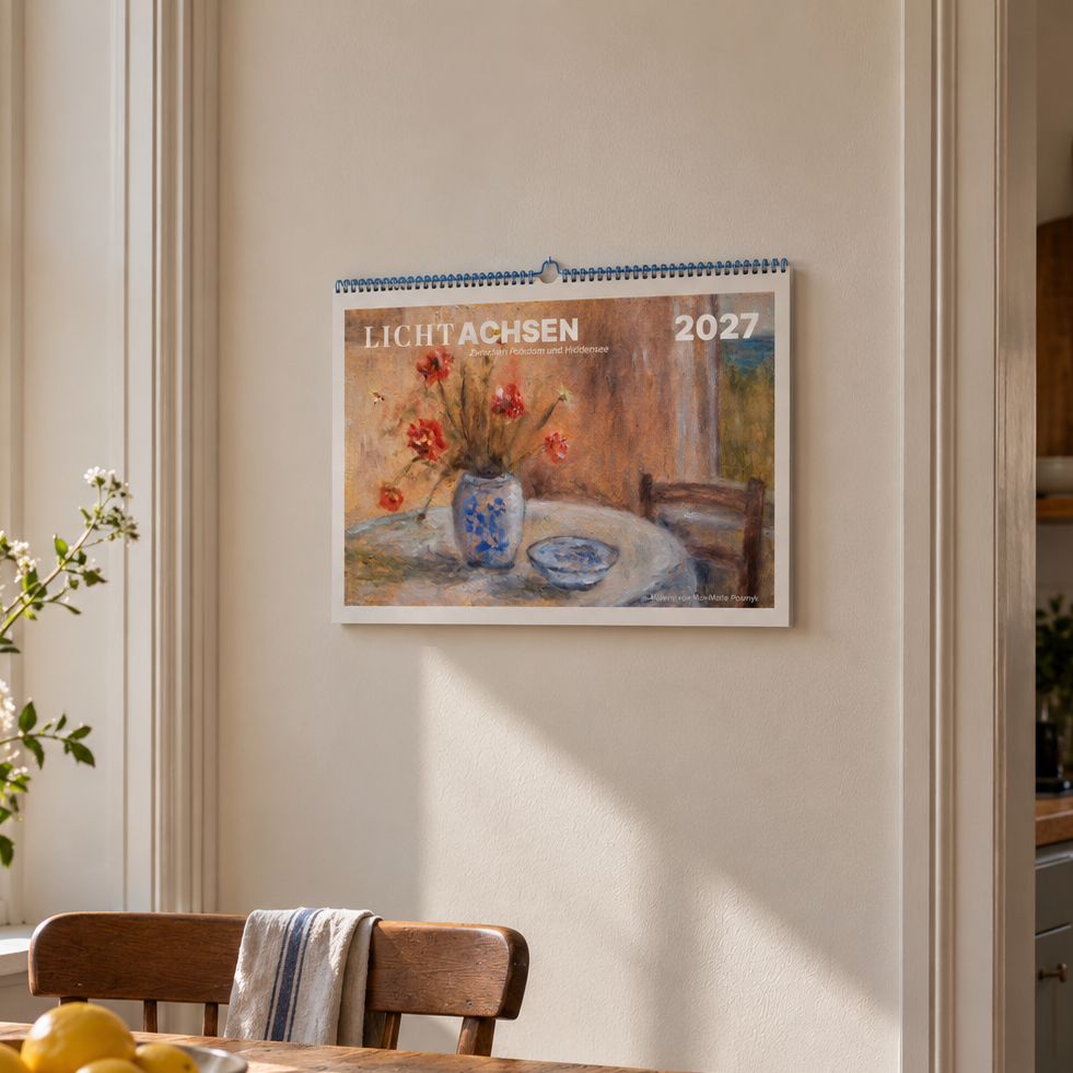 Ostsee-Kunstkalender 2027