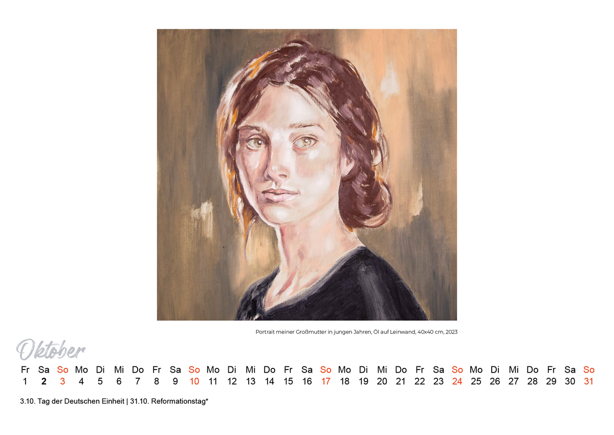 Kunstkalender Ostsee & Hiddensee 2027