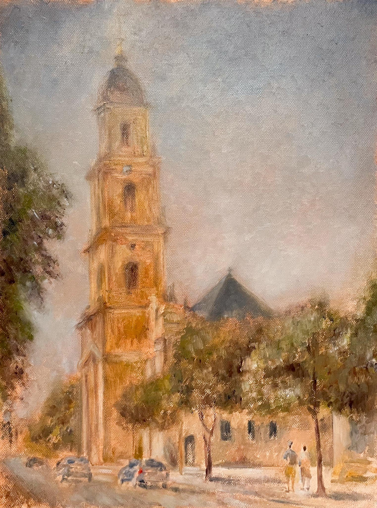 Limitierter Kunstdruck „Garnisonkirche Potsdam“