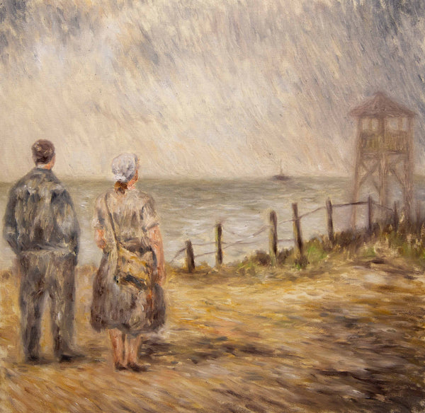 Ostsee-Kunstkalender 2027