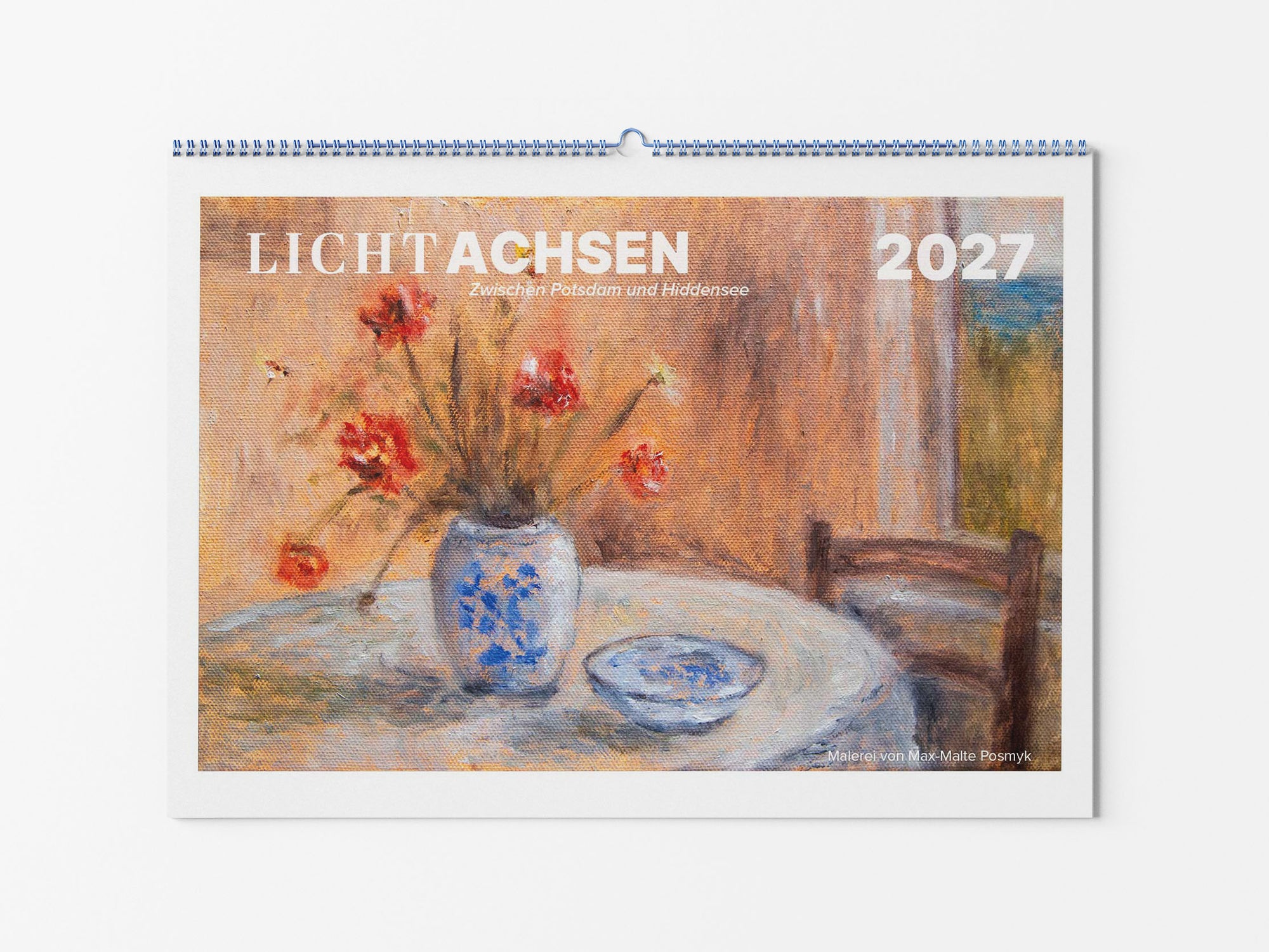 Kunstkalender Hiddensee 2027