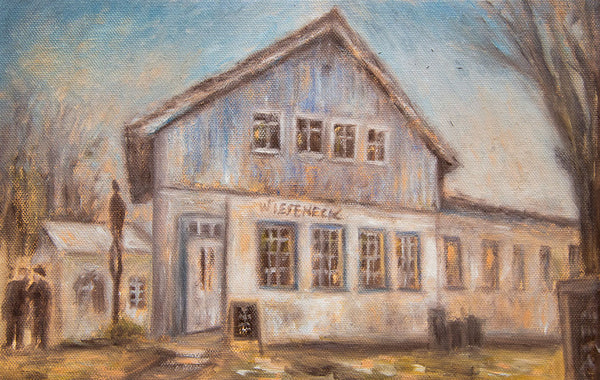 Ostsee-Kunstkalender 2027