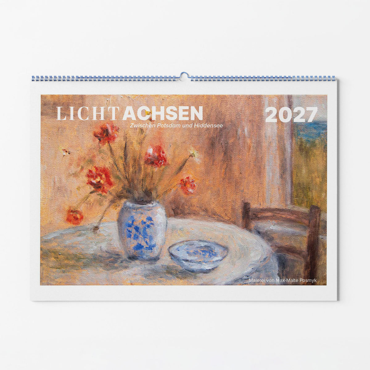 Kunstkalender Ostsee & Hiddensee 2027